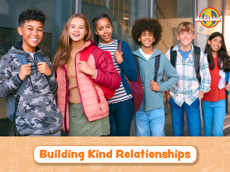 Year 5 - Respectful Kind Relationships