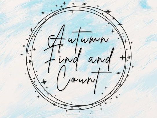 Autumn - Find and Count