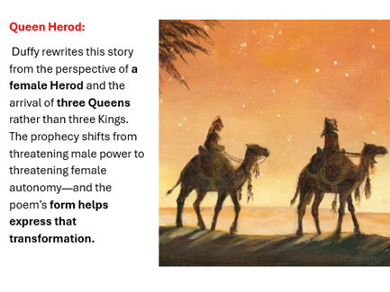 Queen Herod