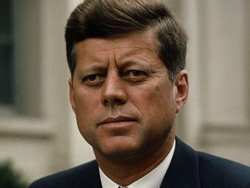 VOCABULARY STORY 732   WHO KILLED JFK???