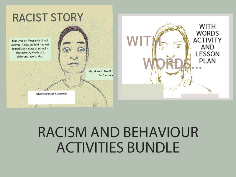 Racism and Behaviour Bundle, (UK)