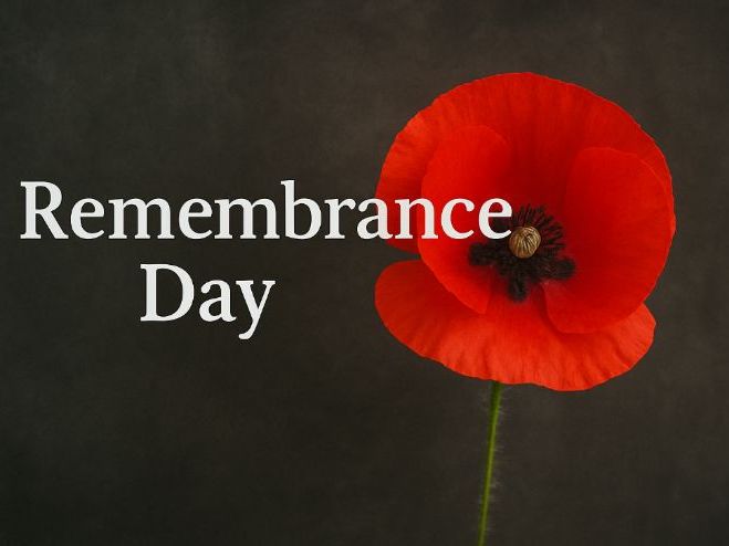 Remembrance Day Assembly | KS3–KS5 | 15-Slide PowerPoint + Reflection Questions + Speaker Notes
