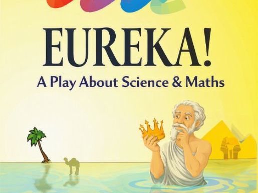 Eureka - The Story of Archimedes Big Splash & Worksheets