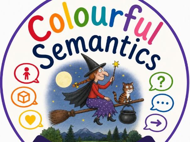 Colourful Semantics