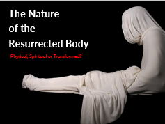 Theme 1B Educas WJEC The Nature of Jesus' Resurrected Body
