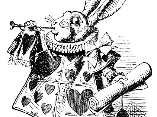 Alice in Wonderland Chapter 11 Worksheet