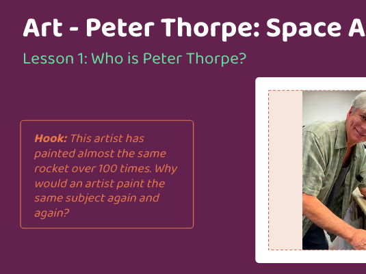 Space - Cross curricular package (Art / DT / Science / History / Geography) - Year 5