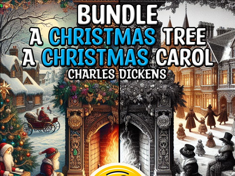 A Christmas Carol & A Christmas Tree Q&A Analysis of Dickens Masterpiece