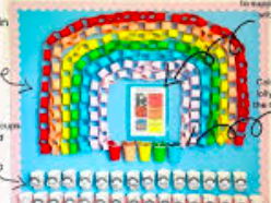 Year 1 Rainbow Challenges - Year Planning