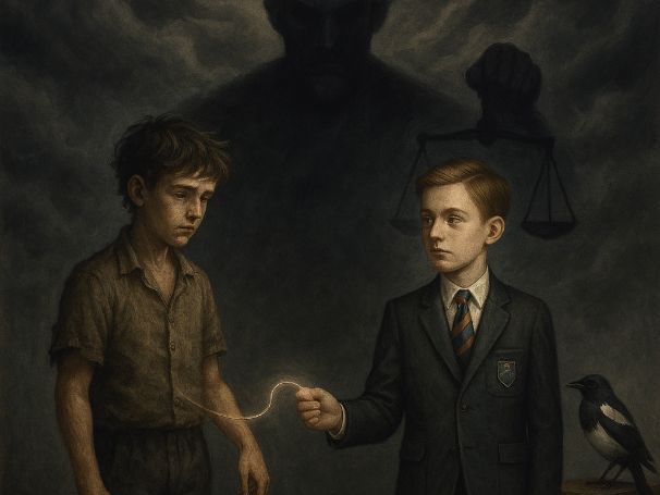 Blood Brothers - Theme - Fate and Superstition