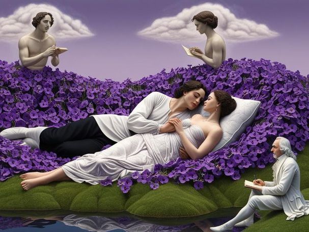 The Ecstasy - John Donne