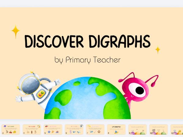 Digraph powerpoint
