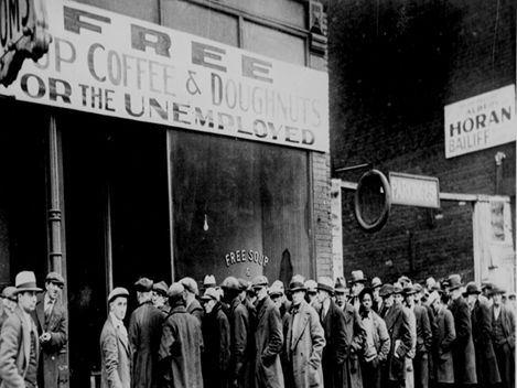 4.2 The impact of the Depression