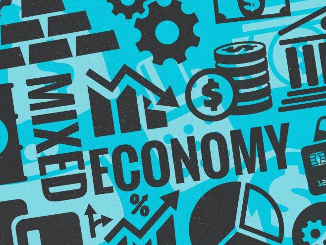 Cambridge iGCSE Economics - 2.10 Mixed economic system