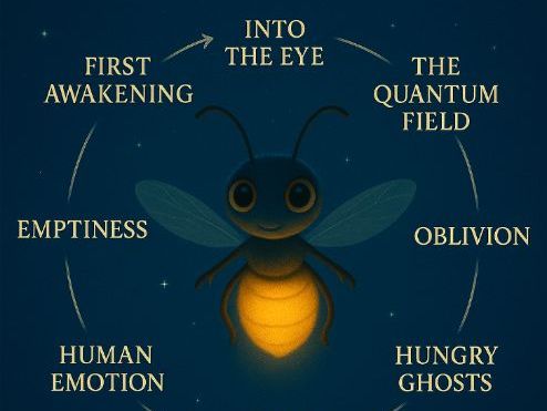 A Journey to Consciousness- Awareness through Poetry