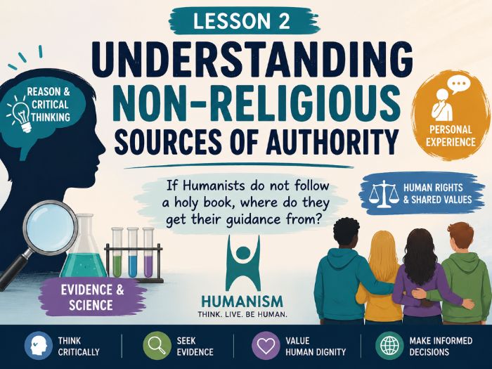 Non-Religious Sources of Authority