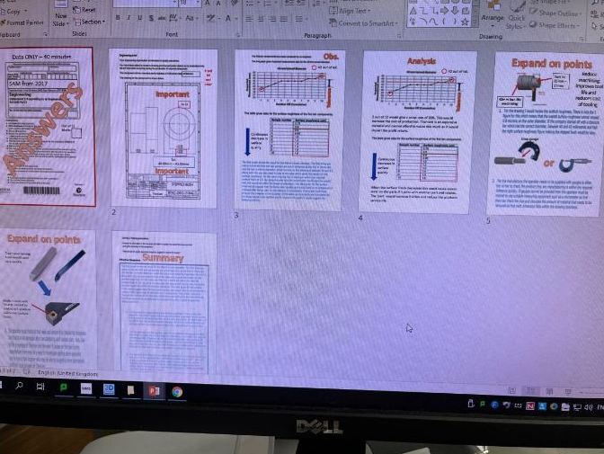 SAM 2017 Data Analysis ONLY (12 marks) FREE