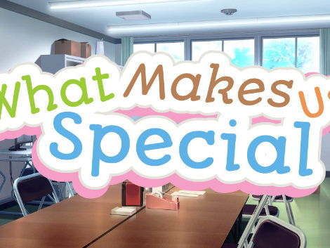R.E Unit - Reception - What makes us special?