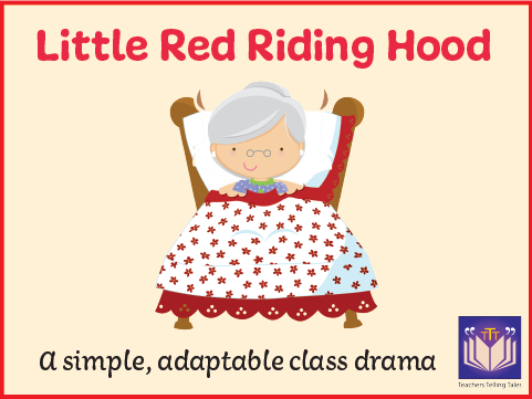 Little Red Riding Hood Assembly