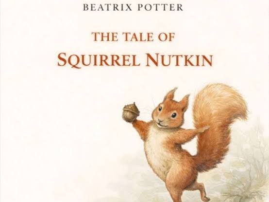 The Tale of Squirrel Nutkins Readers' Theatre