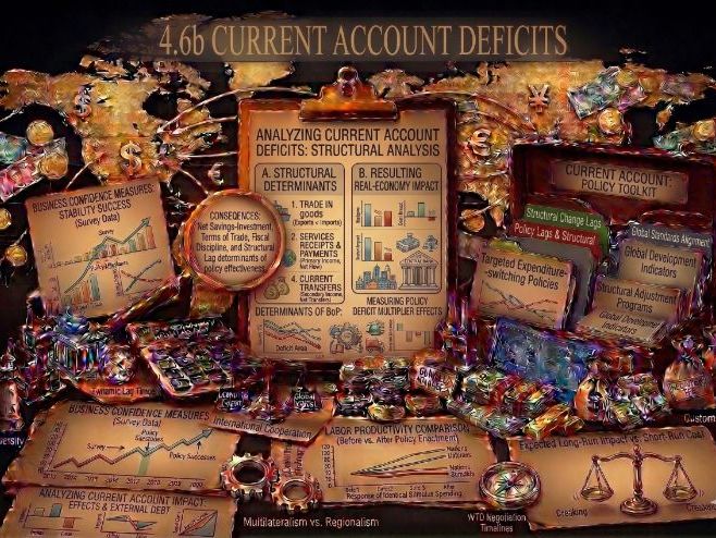 IB Economics 4.6b: Current Account Policy, Marshall-Lerner & J-Curve | CBCI