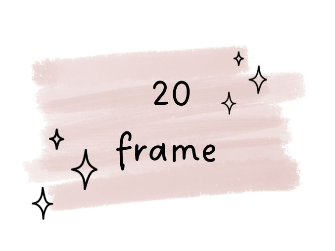 20 ten frame