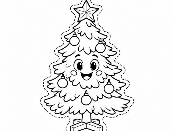 Christmas Display Cut-Outs