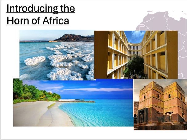 Introduction to the Horn of Africa