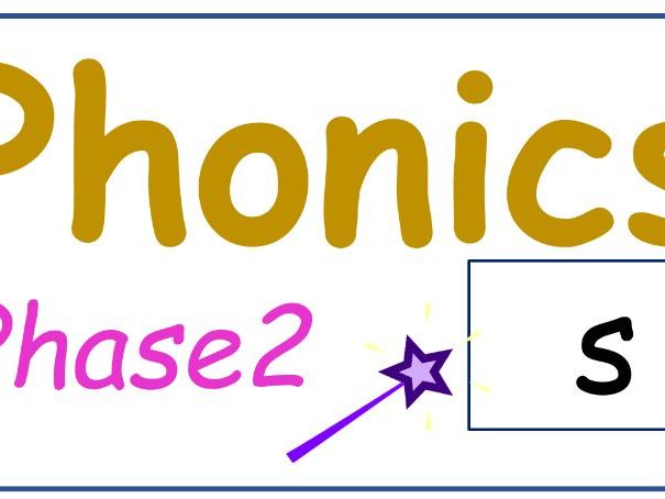 Phase 2 phonics following little wandle