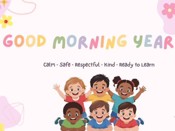 Year 5 First Days Back | Classroom Routines, Behaviour Expectations & Class Culture PowerPoint