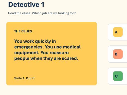 Future Ready Careers PowerPoint Game | Interactive Careers Quiz, Skills Challenge & Team Activity