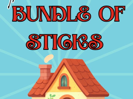 AESOP'S ASSEMBLY - BUNDLE OF STICKS