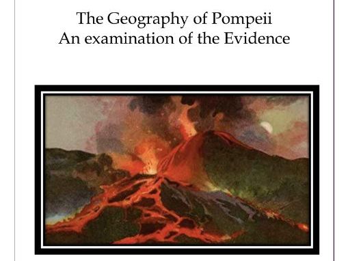 The Geography of Pompeii - Examination of the Ancient Sources