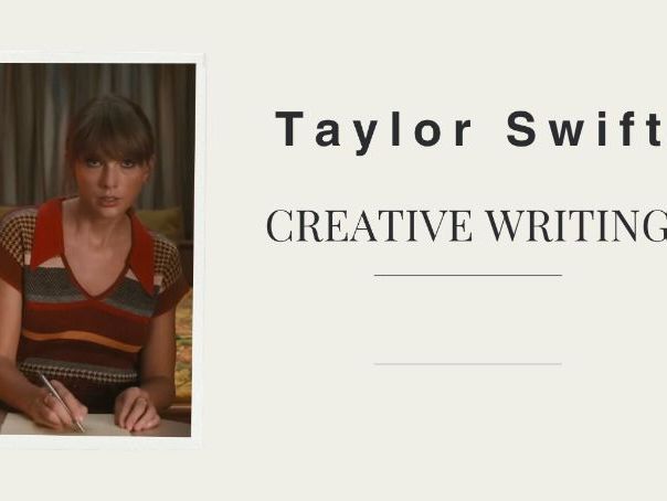 KS2–KS3 English: Taylor Swift Creative Writing & Poetic Devices Unit (5 Lessons)