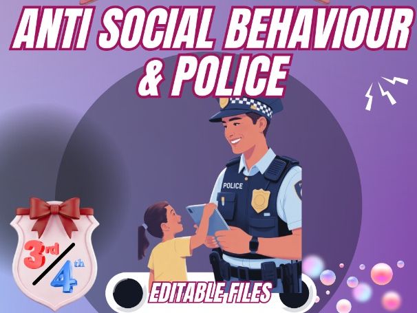 Community Behaviour & Safety – Understanding Actions and Their Impact