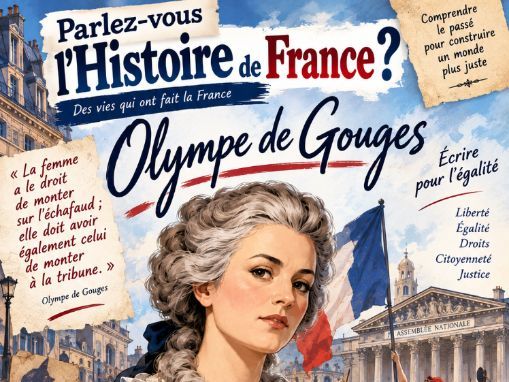 Olympe de Gouges – Révolution française