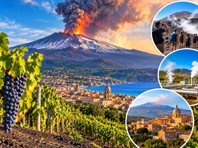 Why Do People Live Near Volcanoes? | AQA GCSE Geography | Tectonic Hazards | Full Lesson