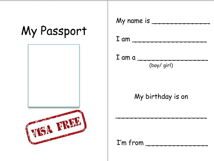 appreciation teacher worksheet me My Resources About kuknunn Teaching Passport. by