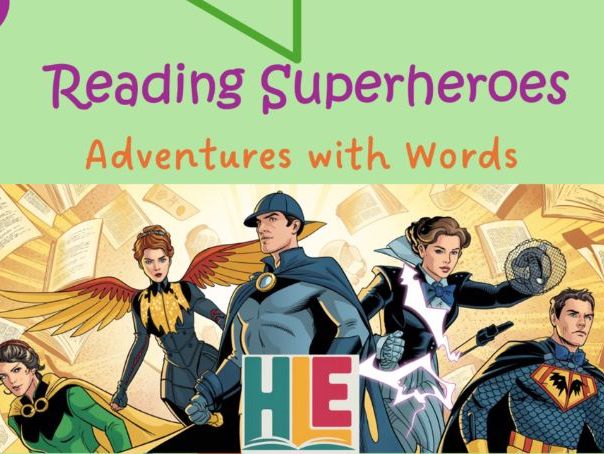 English Intervention for Reluctant Readers