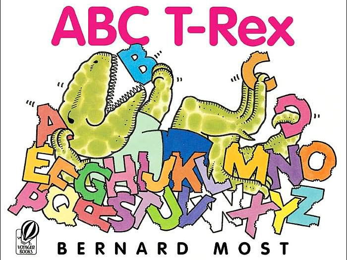 ABC T-Rex