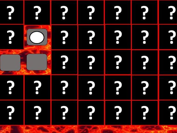 Find your way - Can be used with anything