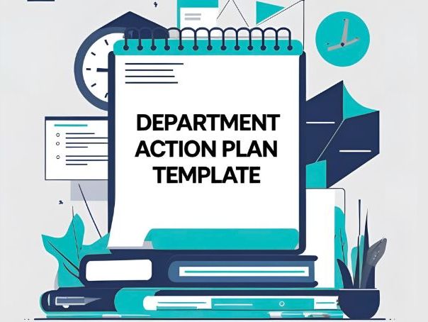 Department Action Plan Template