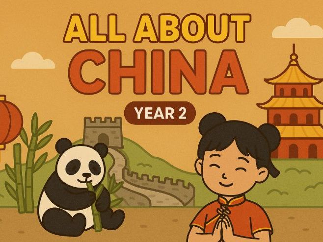 All about China Assembly - Year 2 +