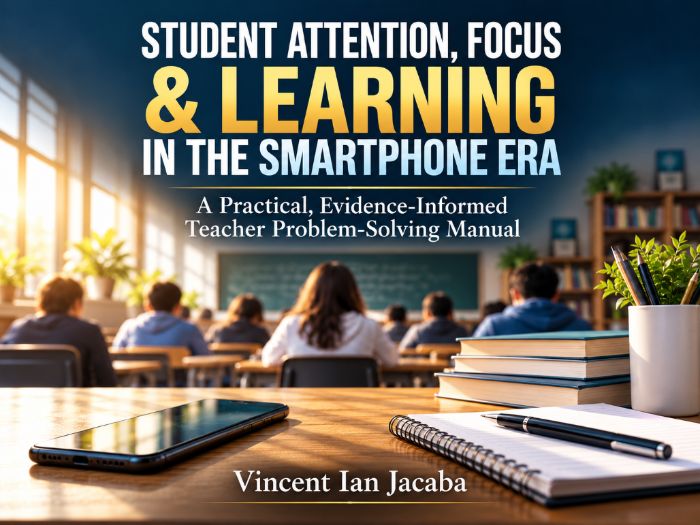 Student Attention & Smartphone Distraction: Teacher Guide