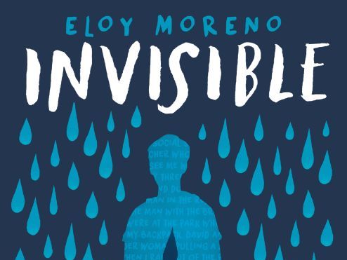Invisible by Eloy Moreno Educator's Guide