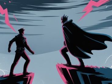 Heros and Villains - Creative Writing Unit