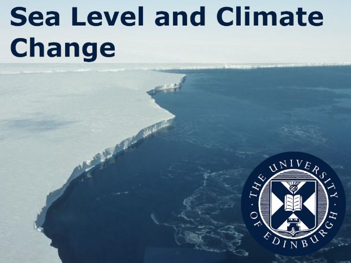 Sea Level and Climate Change