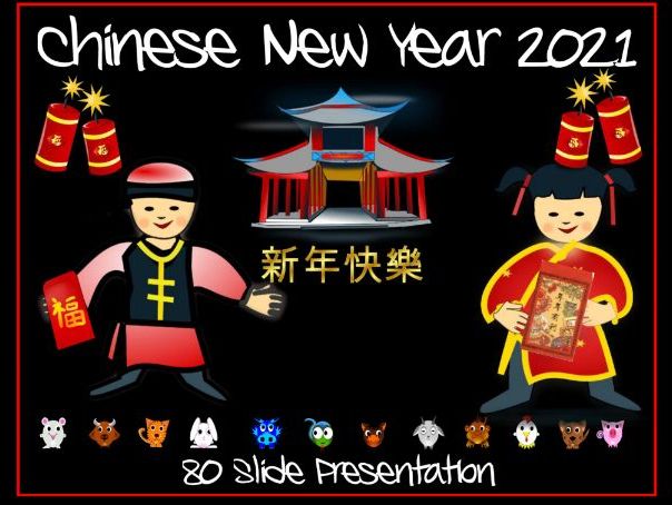 Chinese New Year 2021