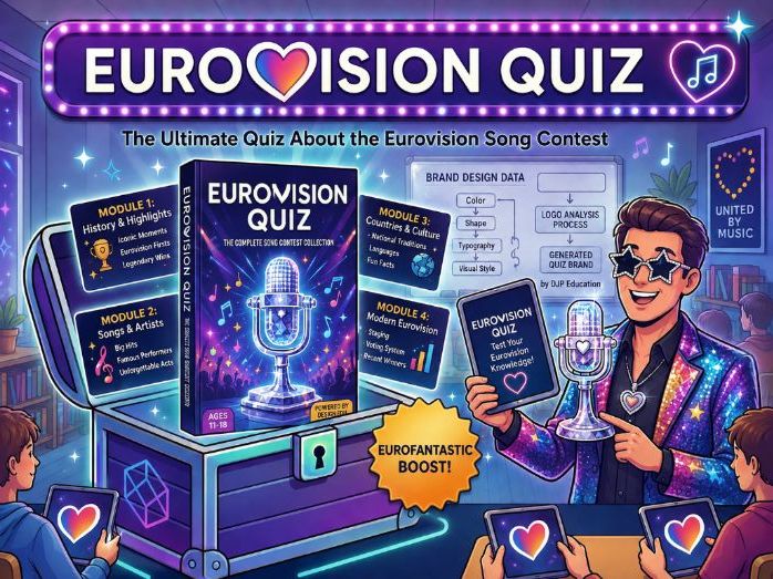 Eurovision Quiz – Test Your Knowledge of Europe’s Biggest Music Competition