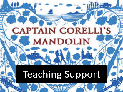 theme of love in captain corellis mandolin essay We will write a custom essay sample on captain corelli’s mandolin by louis de bernieres specifically for you for only $1638 $139/page. theme of love in captain corellis mandolin essay We will write a custom essay sample on captain corelli’s mandolin by louis de bernieres specifically for you for only $1638 $139/page.